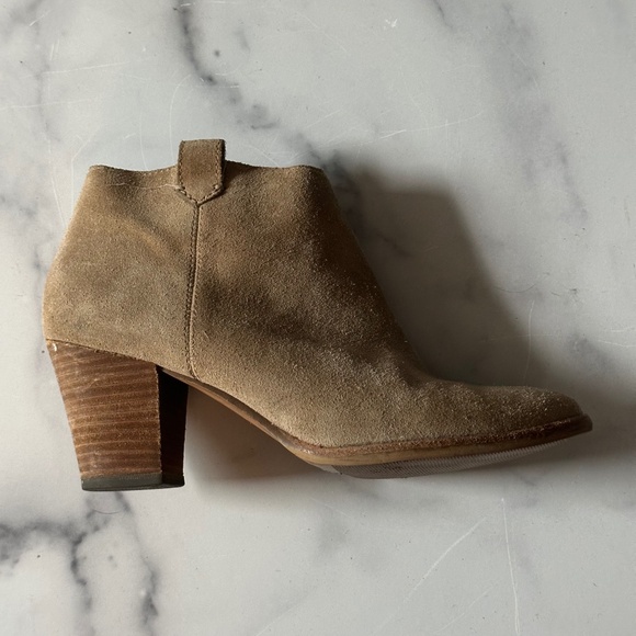 MADEWELL BILLIE BOOT EUC - Picture 2 of 4